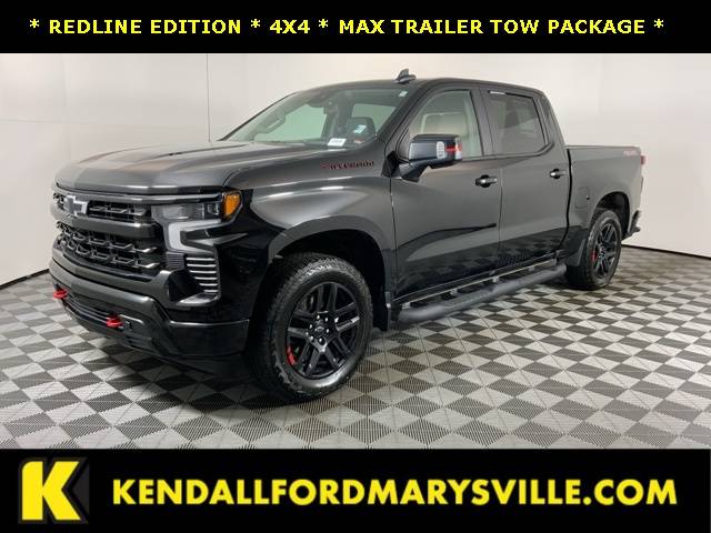 2022 Chevrolet Silverado 1500 RST — Pickup Truck — 33,081 mi — Marysville, WA