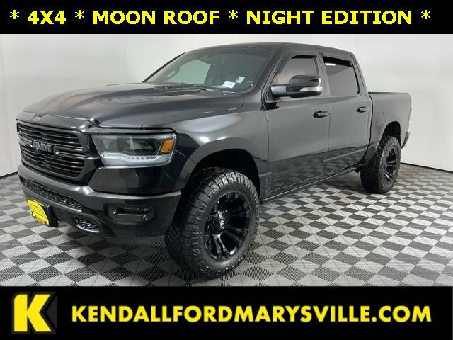 2020 Ram 1500 Rebel — Pickup Truck — 22,732 mi — Marysville, WA