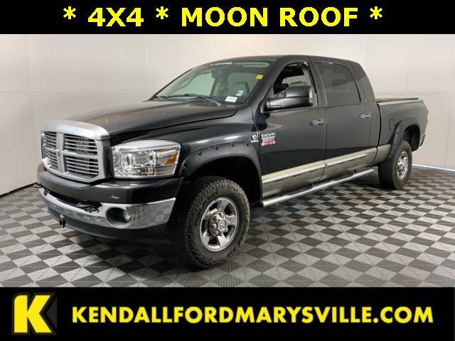 2008 Dodge Ram 2500 Laramie — Pickup Truck — 159,089 mi — Marysville, WA