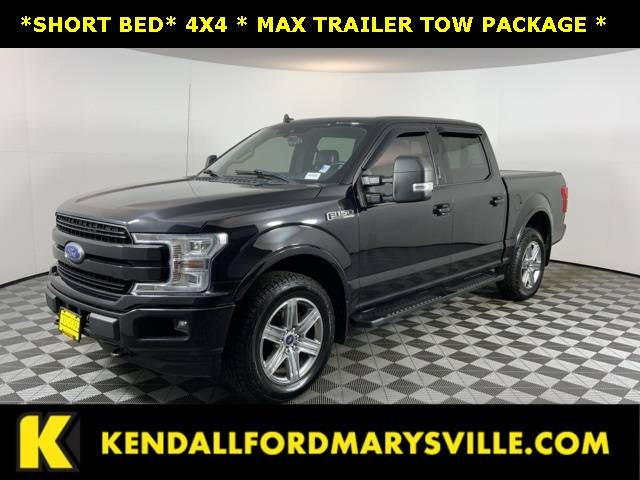2019 Ford F-150 Lariat — Pickup Truck — 121,619 mi — Marysville, WA
