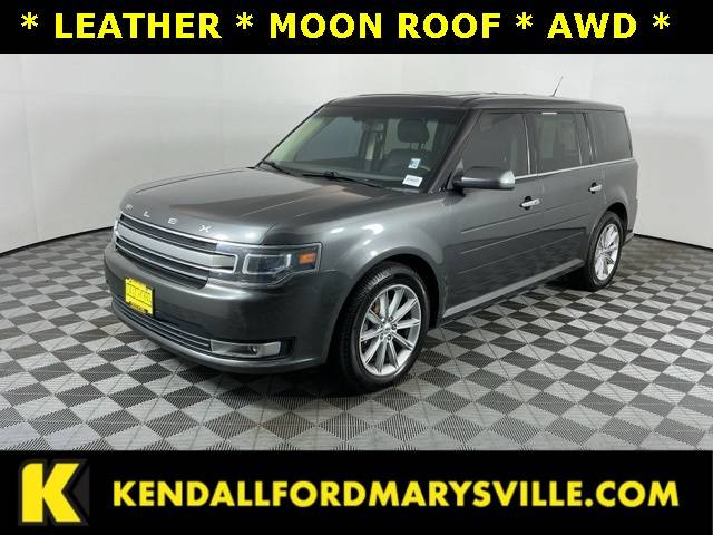 2015 Ford Flex Limited — SUV — 140,407 mi — Marysville, WA