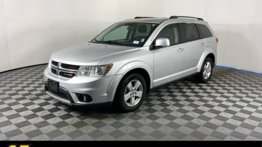 2012 Dodge Journey SXT — SUV — 163,543 mi — Marysville, WA