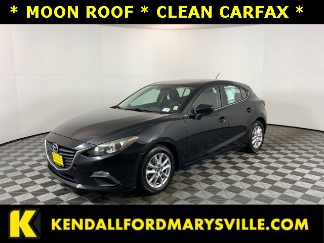 2014 Mazda Mazda3 i Touring — Hatchback — 101,146 mi — Marysville, WA