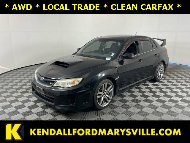 2013 Subaru Impreza WRX STI — Sedan — 119,825 mi — Marysville, WA