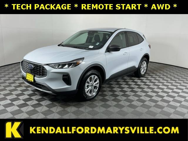 2025 Ford Escape Active — SUV — 2,595 mi — Marysville, WA