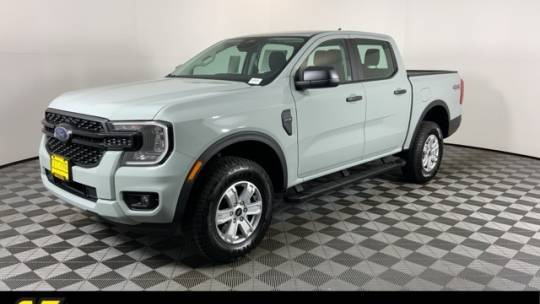 2024 Ford Ranger XL — Pickup Truck — 7,059 mi — Marysville, WA