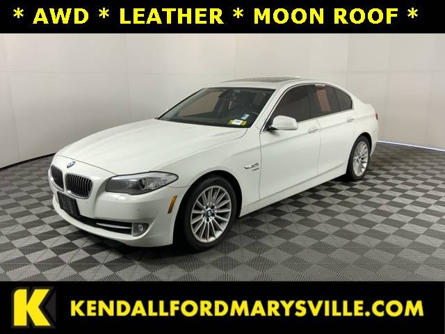 2011 BMW 5 Series 535i — Sedan — 140,018 mi — Marysville, WA