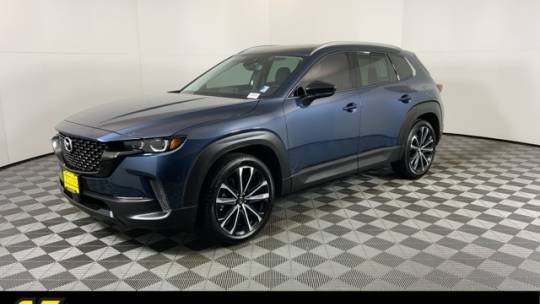 2023 Mazda CX-50 Premium Plus — SUV — 27,459 mi — Marysville, WA