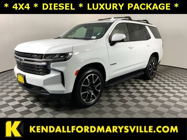 2021 Chevrolet Tahoe RST — SUV — 51,514 mi — Marysville, WA