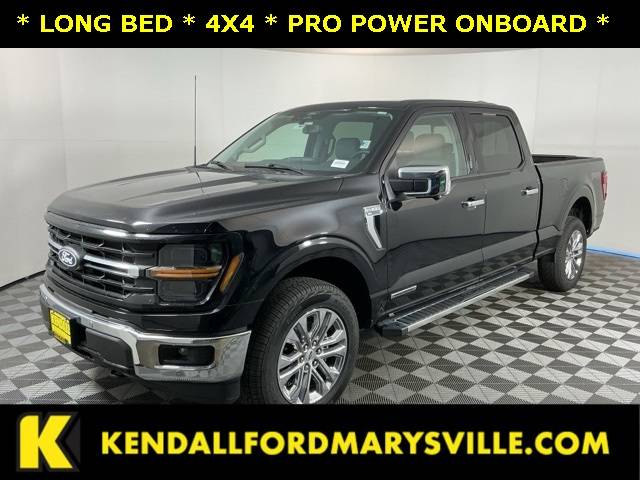2024 Ford F-150 XLT — Pickup Truck — 12,680 mi — Marysville, WA