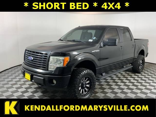 2014 Ford F-150 STX — Pickup Truck — 168,766 mi — Marysville, WA