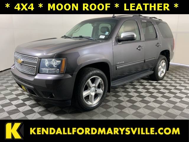 2011 Chevrolet Tahoe LT — SUV — 143,110 mi — Marysville, WA