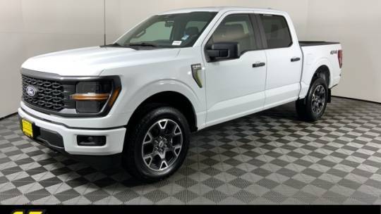 2024 Ford F-150 STX — Pickup Truck — 2,901 mi — Marysville, WA