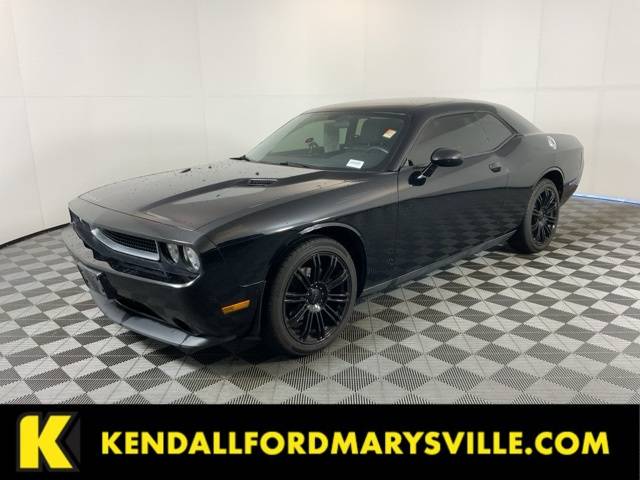 2013 Dodge Challenger SXT — Coupe — 174,693 mi — Marysville, WA