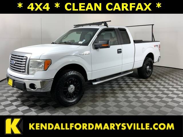2011 Ford F-150 XL — Pickup Truck — 156,517 mi — Marysville, WA