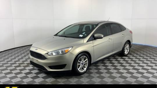 2016 Ford Focus SE — Sedan — 163,653 mi — Marysville, WA