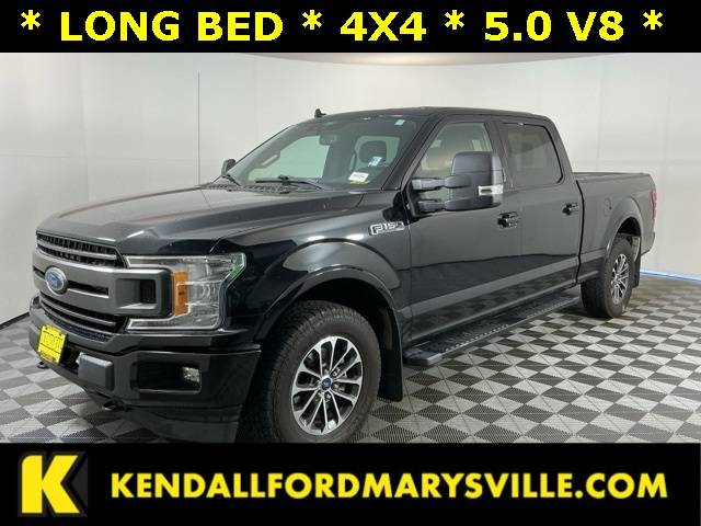 2018 Ford F-150 XLT — Pickup Truck — 137,225 mi — Marysville, WA