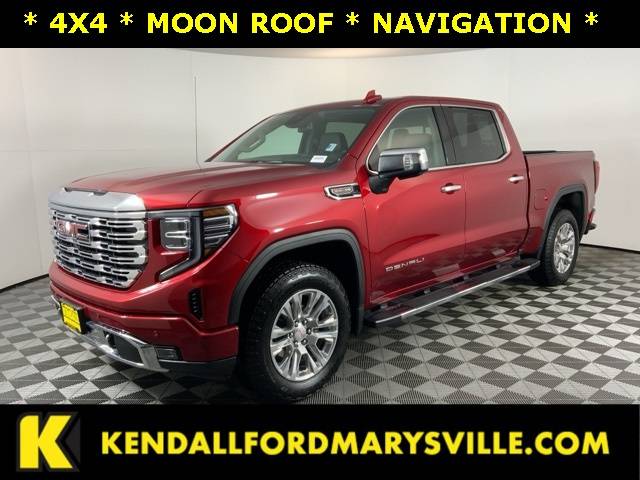 2023 GMC Sierra 1500 Denali — Pickup Truck — 6,349 mi — Marysville, WA