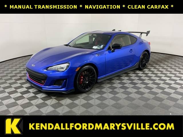 2018 Subaru BRZ tS — Coupe — 69,366 mi — Marysville, WA