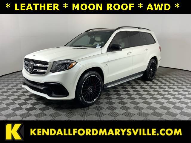 2018 Mercedes-Benz GLS GLS 63 AMG — SUV — 94,253 mi — Marysville, WA