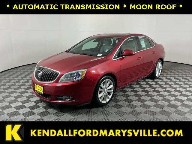 2015 Buick Verano Convenience Group — Sedan — 130,666 mi — Marysville, WA