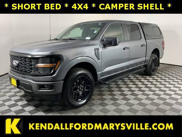 2024 Ford F-150 STX — Pickup Truck — 1,360 mi — Marysville, WA