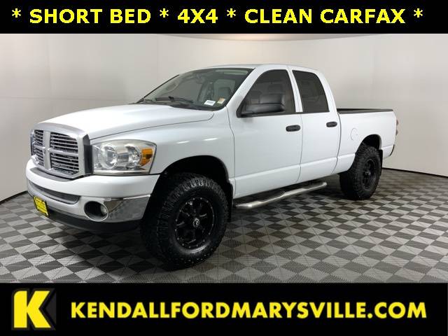 2008 Dodge Ram 1500 ST — Pickup Truck — 144,071 mi — Marysville, WA