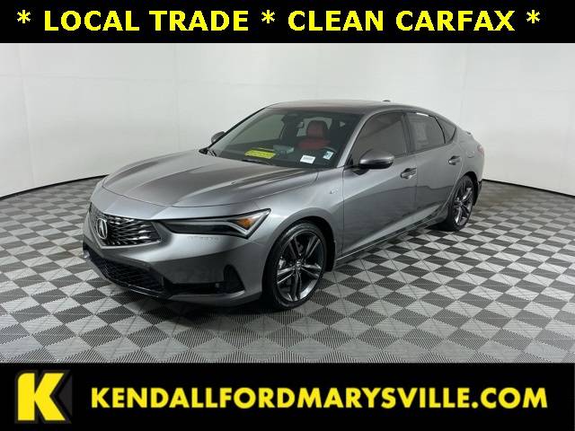 2024 Acura Integra A-Spec Technology Package — Hatchback — 32,839 mi — Marysville, WA