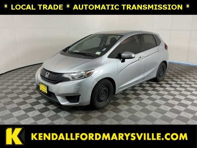 2016 Honda Fit LX — Hatchback — 137,247 mi — Marysville, WA