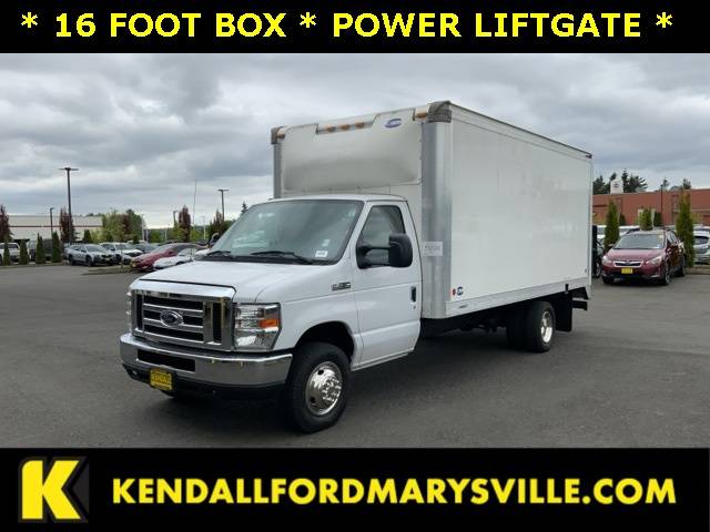 2018 Ford E-Series Cutaway E-450 — Chassis Cab Truck — 37,804 mi — Marysville, WA