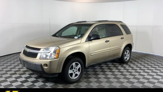 2005 Chevrolet Equinox LS — SUV — 99,844 mi — Marysville, WA