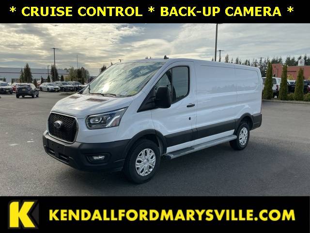 2023 Ford Transit Cargo Van T-250 — Cargo Van — 22,024 mi — Marysville, WA