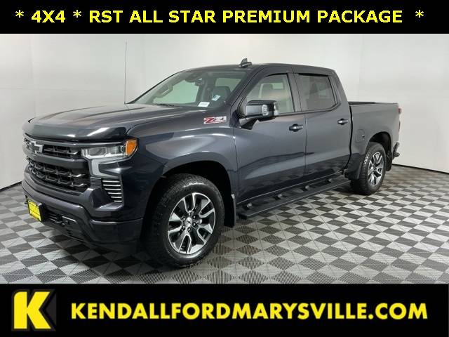 2023 Chevrolet Silverado 1500 RST — Pickup Truck — 32,459 mi — Marysville, WA