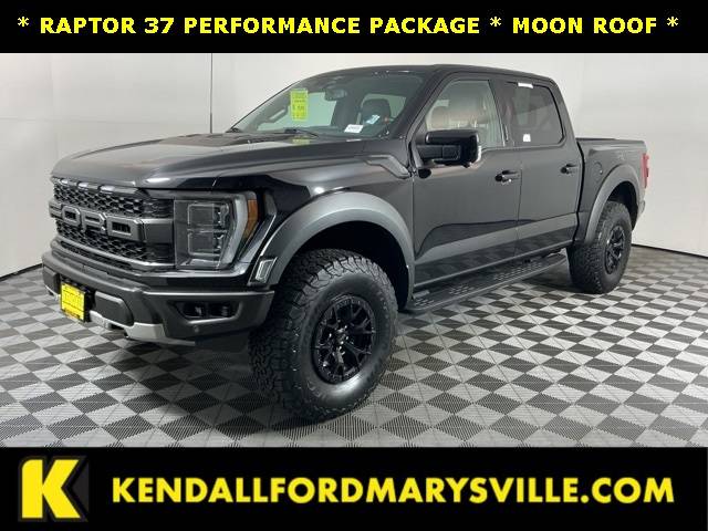 2023 Ford F-150 Raptor — Pickup Truck — 30,538 mi — Marysville, WA