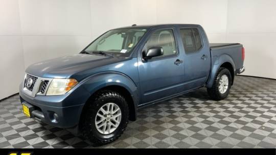 2014 Nissan Frontier SV
