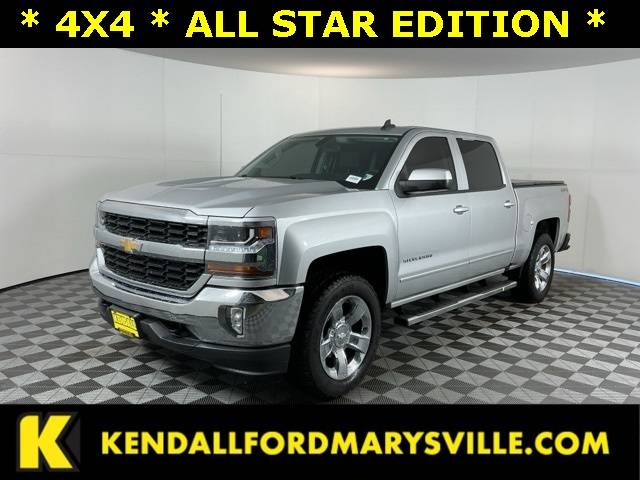 2017 Chevrolet Silverado 1500 LT — Pickup Truck — 94,274 mi — Marysville, WA