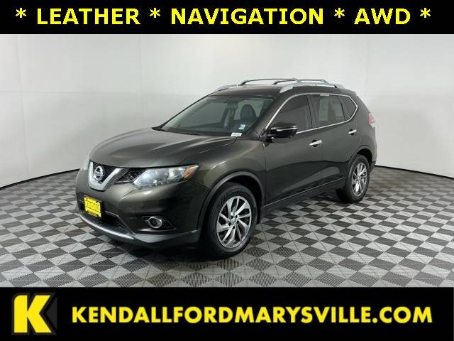 2014 Nissan Rogue SL — SUV — 136,816 mi — Marysville, WA