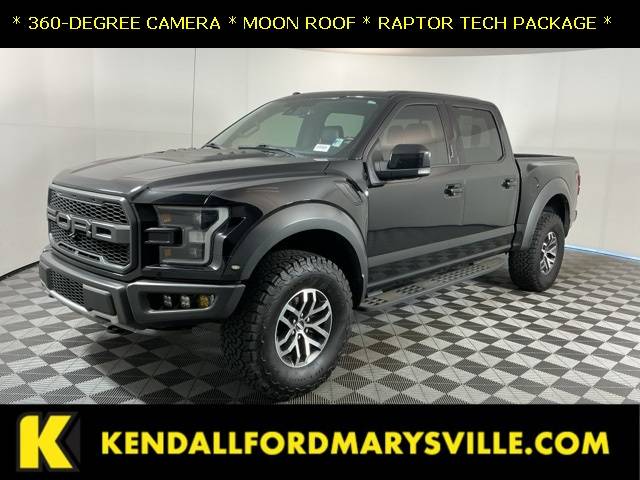 2018 Ford F-150 Raptor — Pickup Truck — 79,473 mi — Marysville, WA