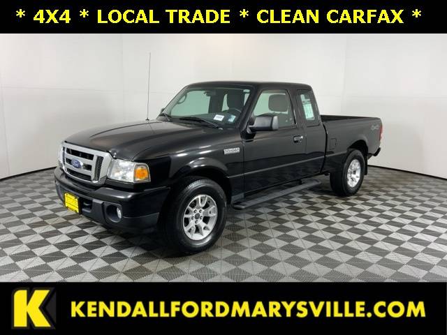 2011 Ford Ranger XLT — Pickup Truck — 73,882 mi — Marysville, WA
