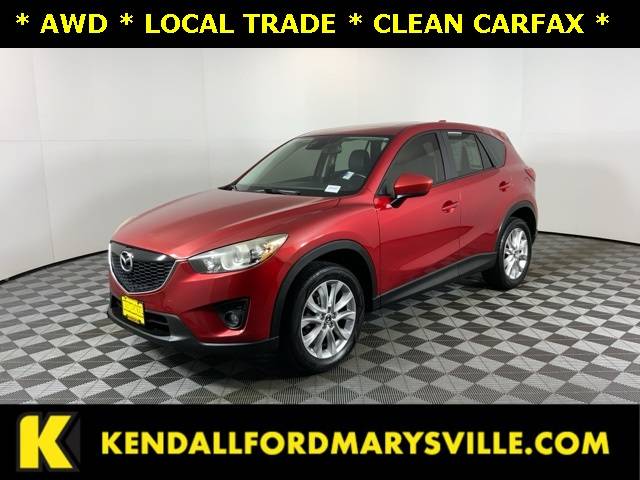 2015 Mazda CX-5 Grand Touring — SUV — 182,438 mi — Marysville, WA