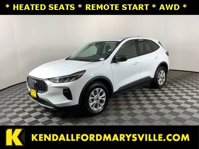 2025 Ford Escape Active — SUV — 2,229 mi — Marysville, WA