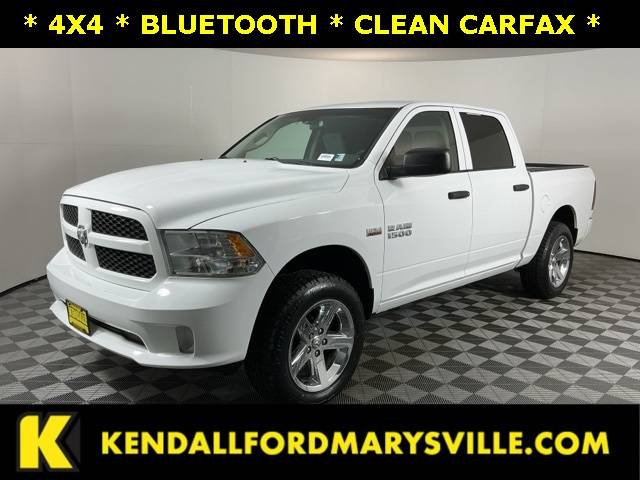 2014 Ram 1500 Express — Pickup Truck — 105,987 mi — Marysville, WA