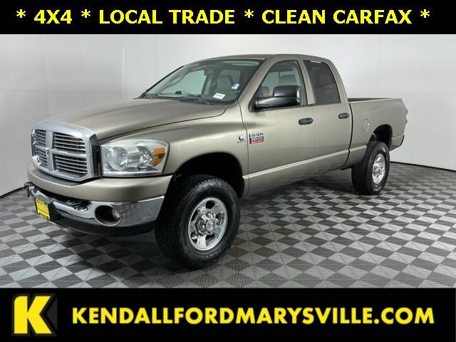 2008 Dodge Ram 2500 Laramie — Pickup Truck — 136,246 mi — Marysville, WA