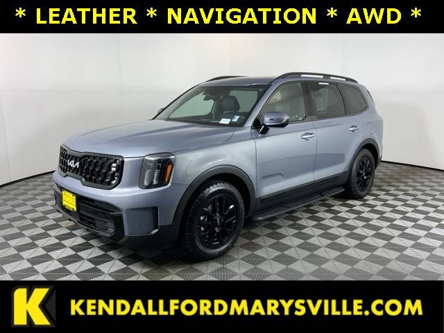 2024 Kia Telluride SX Prestige X-Pro — SUV — 23,046 mi — Marysville, WA