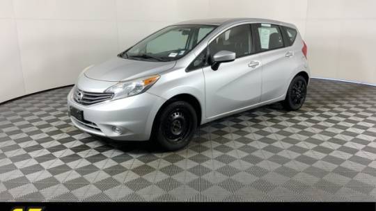 2015 Nissan Versa 1.6 SV — Hatchback — 101,548 mi — Marysville, WA
