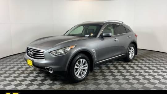 2015 Infiniti QX70 Base