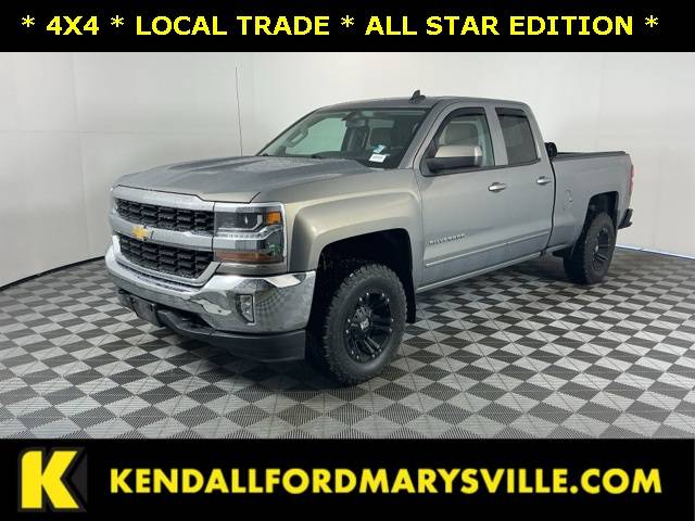 2017 Chevrolet Silverado 1500 LT — Pickup Truck — 167,724 mi — Marysville, WA
