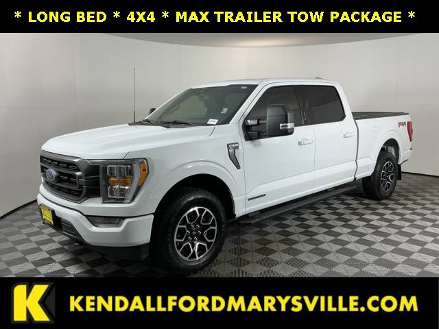 2023 Ford F-150 XLT — Pickup Truck — 28,945 mi — Marysville, WA