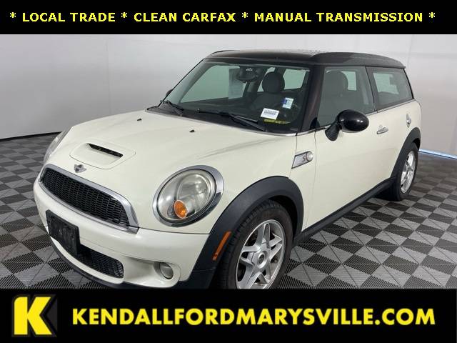 2009 MINI Clubman Cooper S — Wagon — 120,560 mi — Marysville, WA
