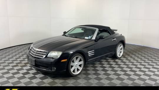 2005 Chrysler Crossfire Limited — Convertible — 91,758 mi — Marysville, WA